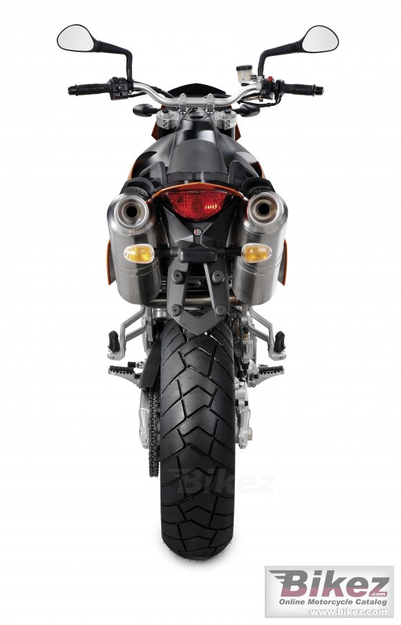 2007 ktm 950 supermoto